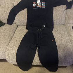 Wholesale Polo sweatsuits 