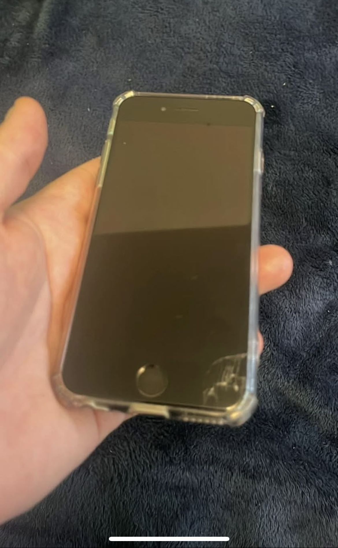Iphone 6 W Case (Cracked Screen)
