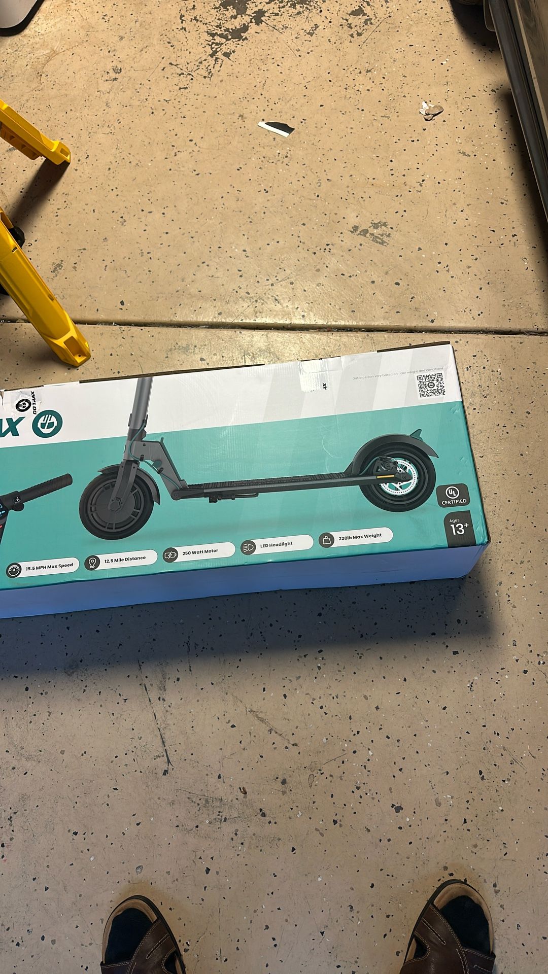 Gotrax Scooter $190