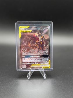 Pokemon Umbreon and Darkrai GX