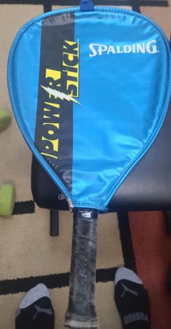 Racquetball racquet
