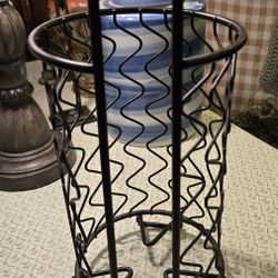 Bronze Toilet Paper Holder