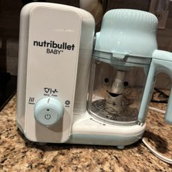 Baby Nutribullet