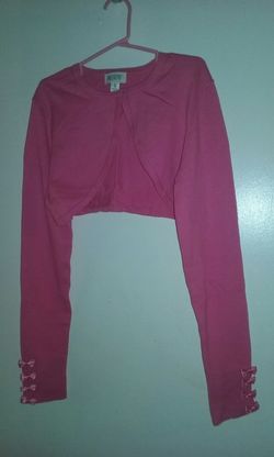 Girls Sweater