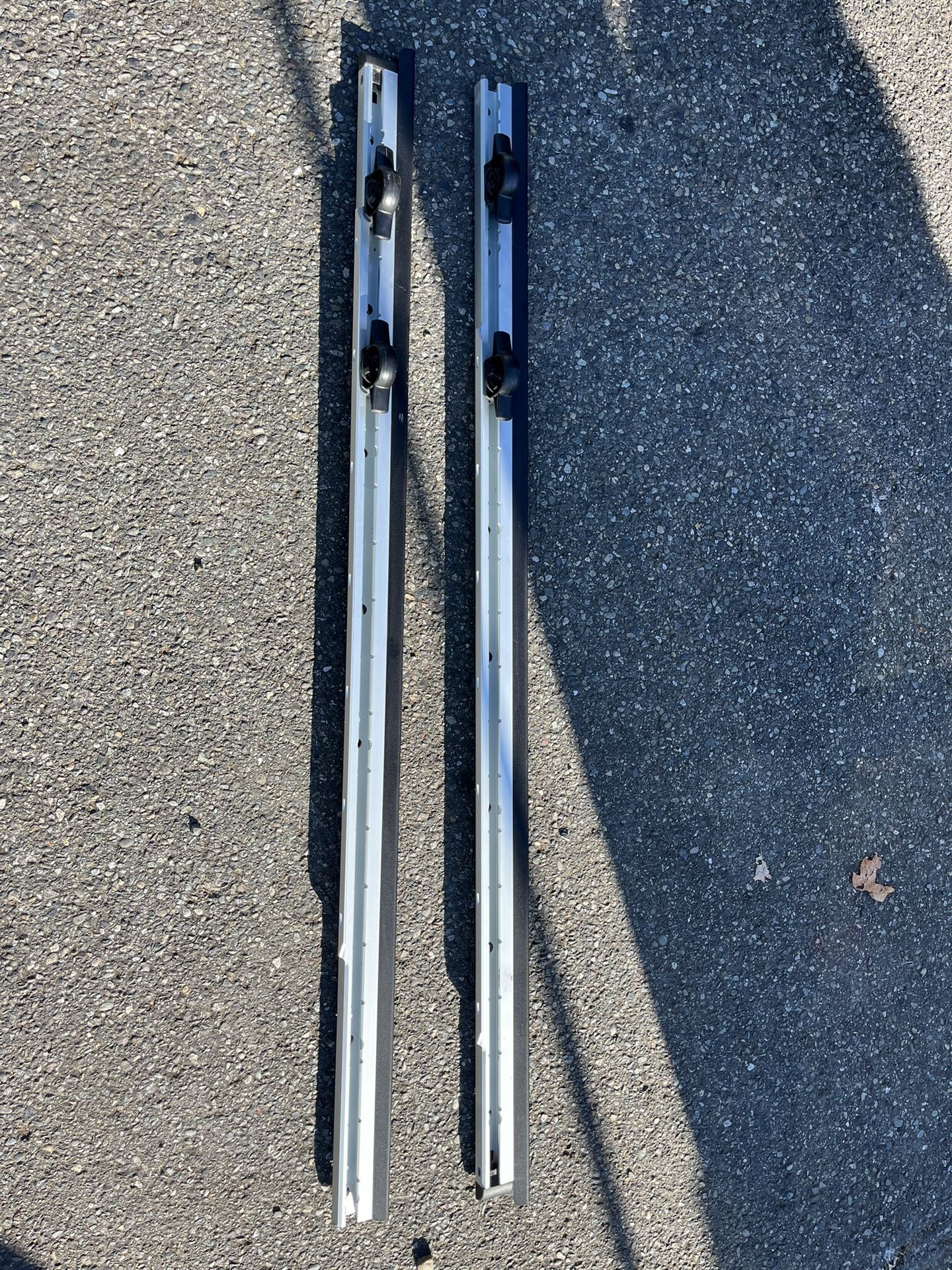 Ram Cargo Rails
