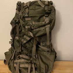 Eberlestock Battleship Backpack