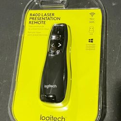 Logitech Presentation Remote