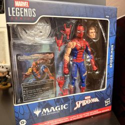 MTG Hasbro Spider-Man