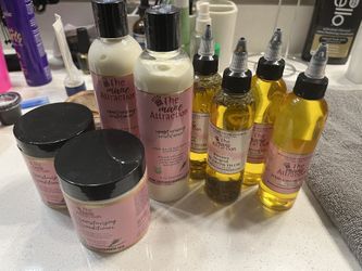 The Mane Attraction Set
