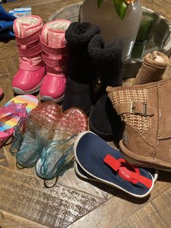 Toddler Shoes Size 7