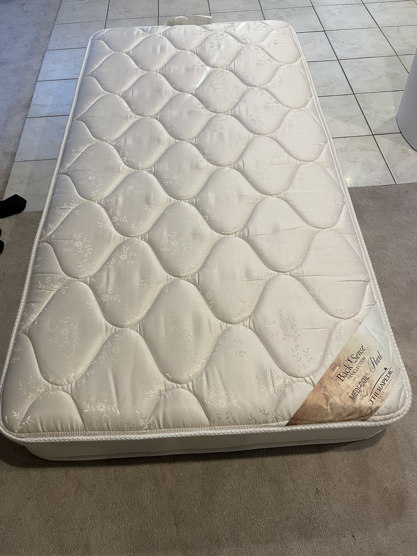 Twin Mattress
