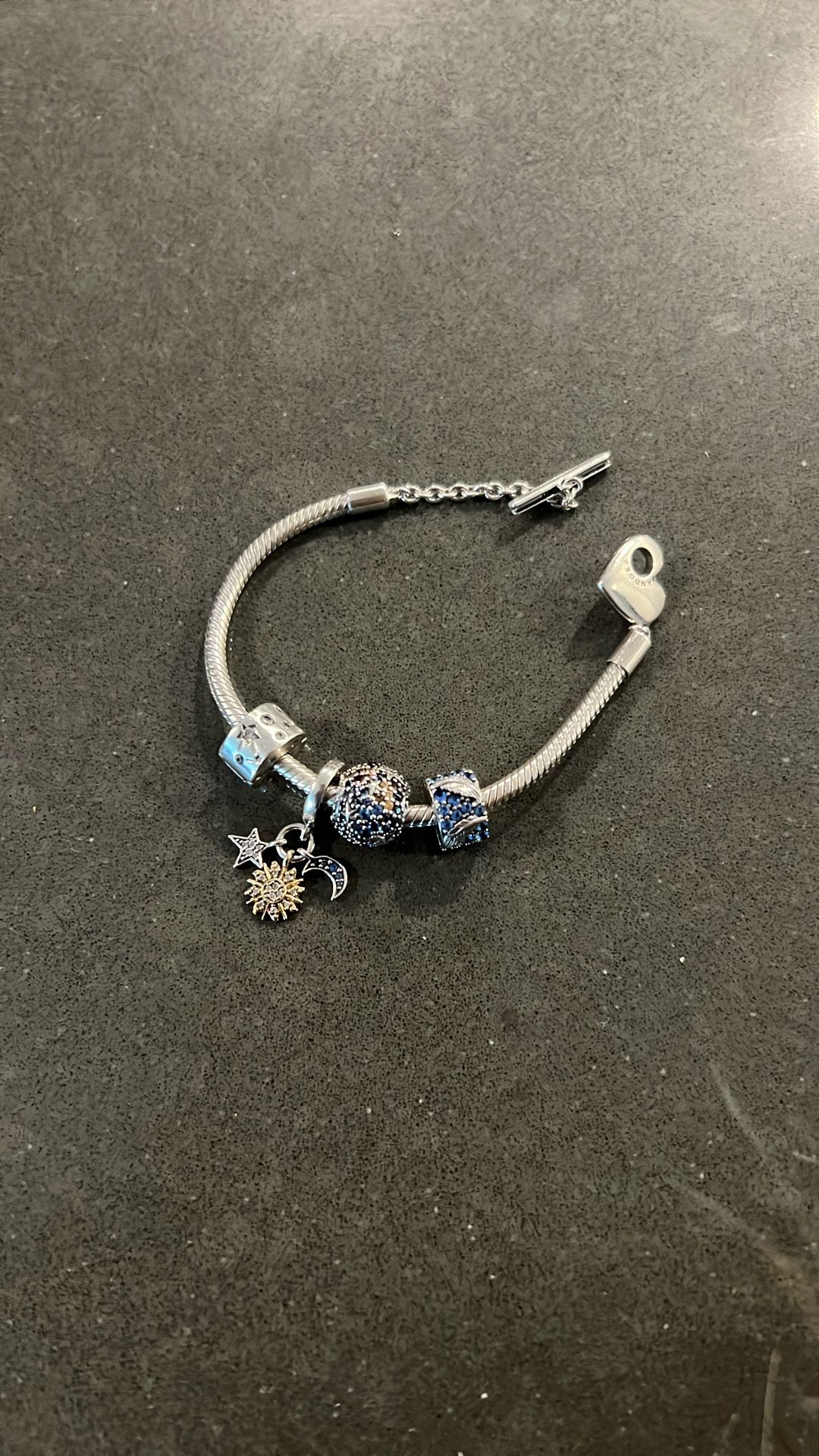 Pandora Bracelet