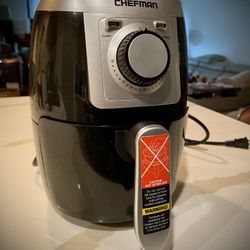 Air Fryer Chefman