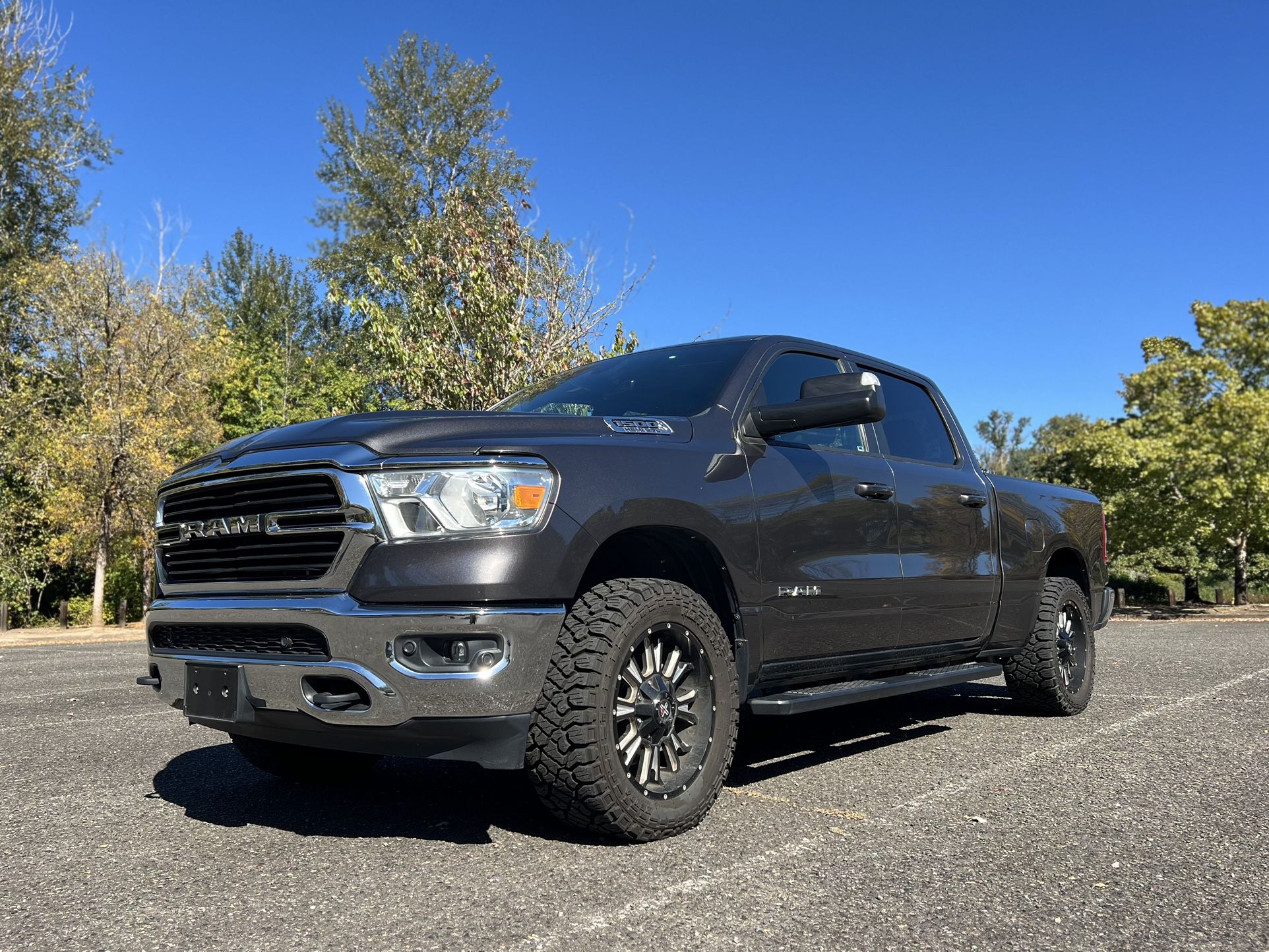 2021 Dodge Ram