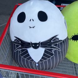 24 Inch Jack Squishmallow Brand New 