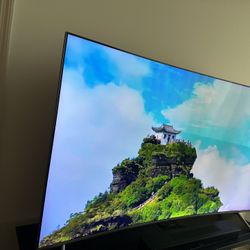 Smart TV Samsung 65 In Curve