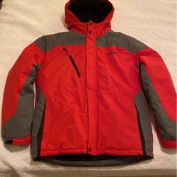 Snow Jacket Hawke Sport