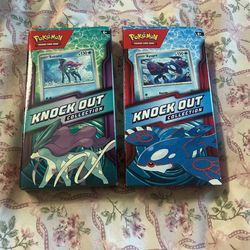 Knock Out Boxes