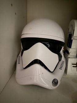 Star Wars helmet