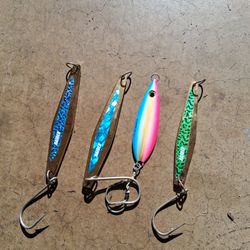 Fishing Lures 
