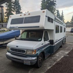 1997 Ford Jamboree