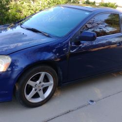 Acura Rsx Sport Coupe 