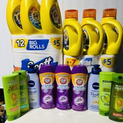 $60 Tide Bundle For All It’s All Brand New And Pick Up Gahanna