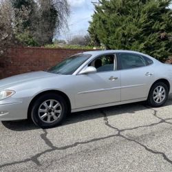 2005 Buick lacrosse