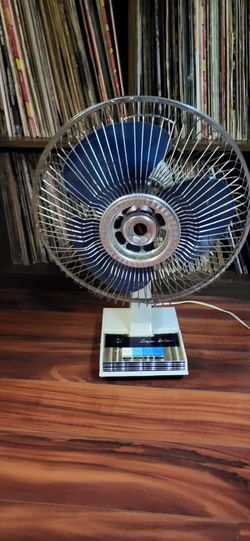 Vintage Fan