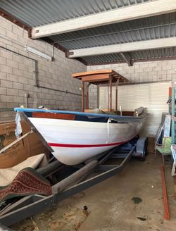 1966 Chris Craft Dory