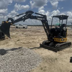 Excavation/trenching 