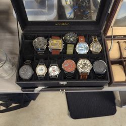 Assorted Watches