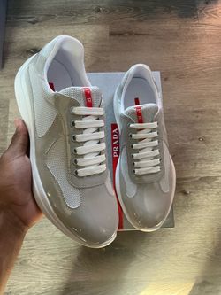 Prada Cups Size 8 men’s