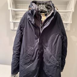 Relwen Fishtail Parka Size L