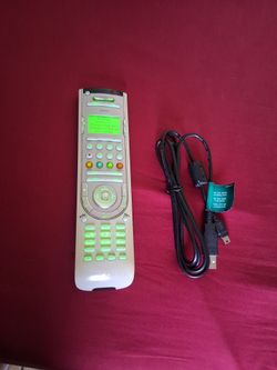 Logitech harmoni  r  lk10 lcd  controll