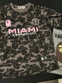 BAPE x Inter Miami