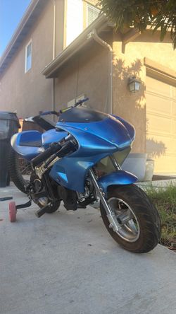 Mini bike 40c