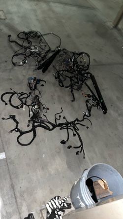 2017 ford mustang gt dash harness