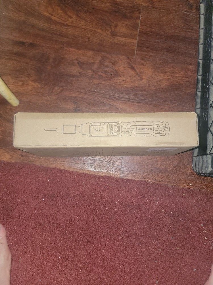 Digital Torque Wrench