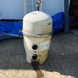 Pentair Clean & Clear Plus pool filter 