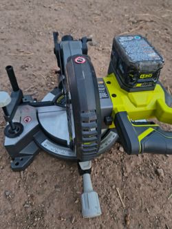 Miter saw