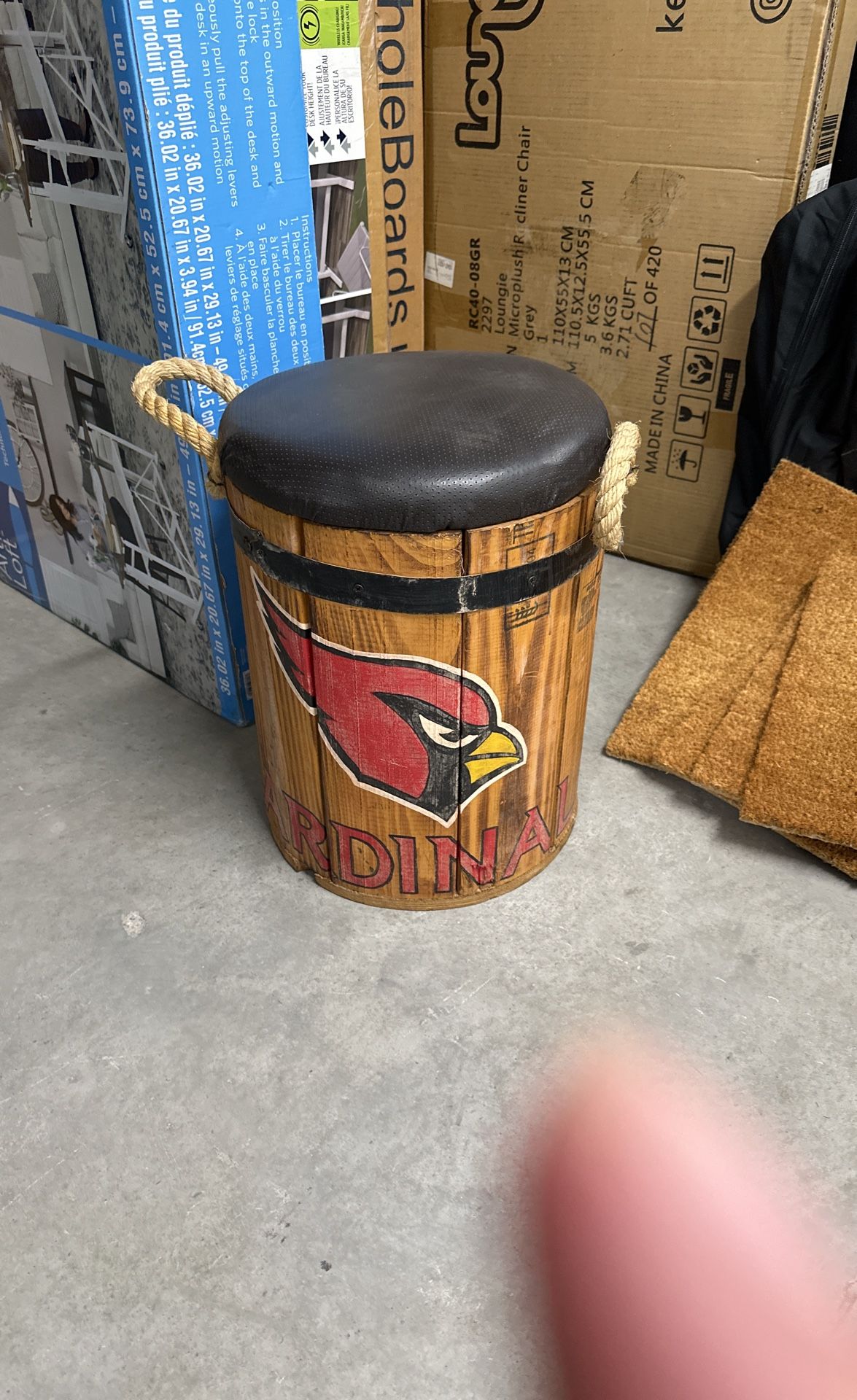 Arizona cardinals Cooler