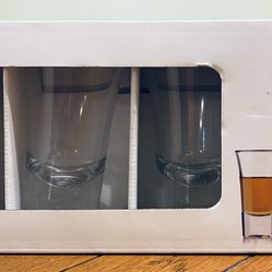 Libby’s Charisma Shot Glasses Set