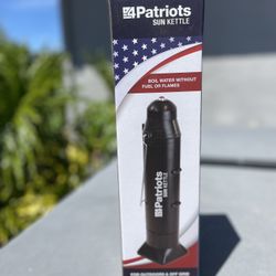 4Patriots Sun Kettle