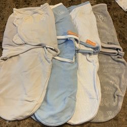 Swaddle Me Size Small/Medium