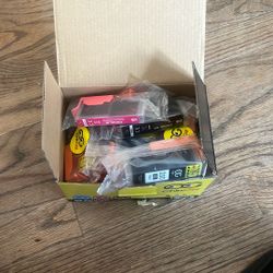 Printer Ink Cartridges.