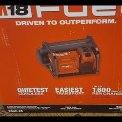 Milwaukee Air COMPRESSOR 