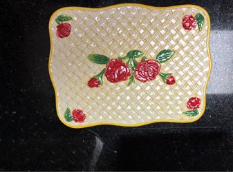 NEW Temp-tations  Presentable Ovenware Trivet