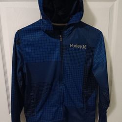 Womens Hurley  Light Jacket SIZE Medium/ Small Goodshape