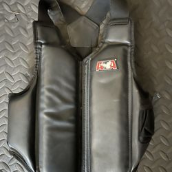 Chest Protector Martial Arts ATA
